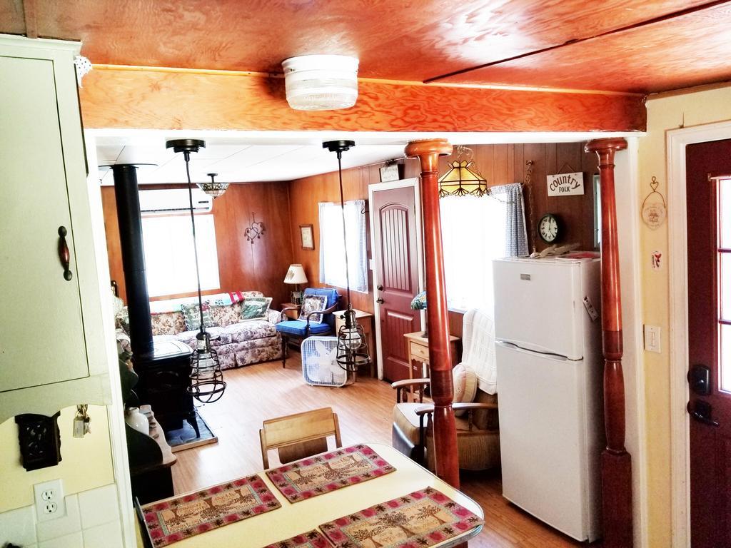 Time Traveler Retreat Villa Julian Luaran gambar