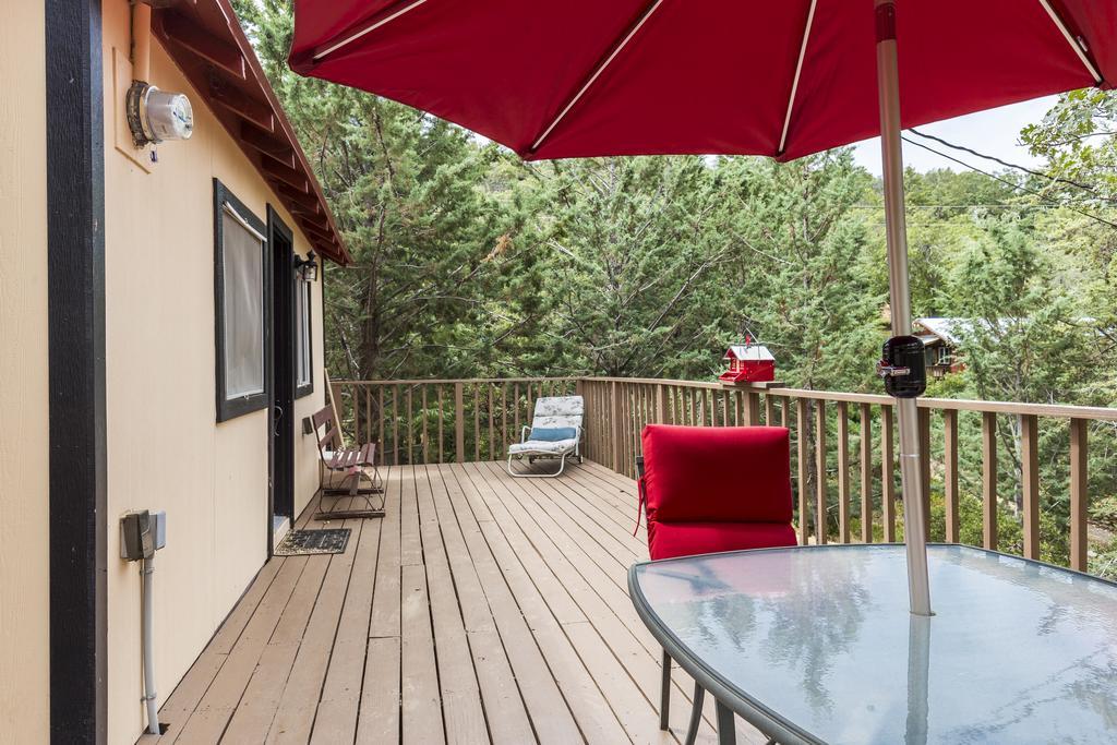 Time Traveler Retreat Villa Julian Luaran gambar